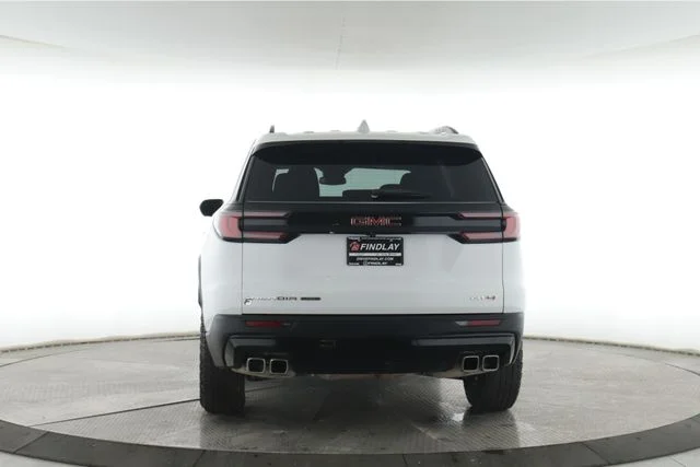 Used 2025 White GMC AT4 image 11