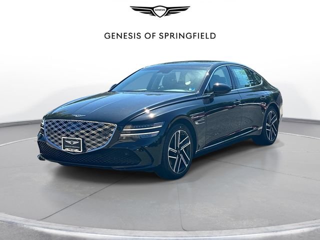 2026 Genesis G80 2.5T Advanced AWD's photo
