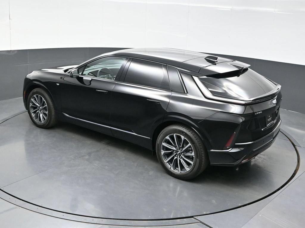 2027 Cadillac LYRIQ Premium Sport - Photo 35