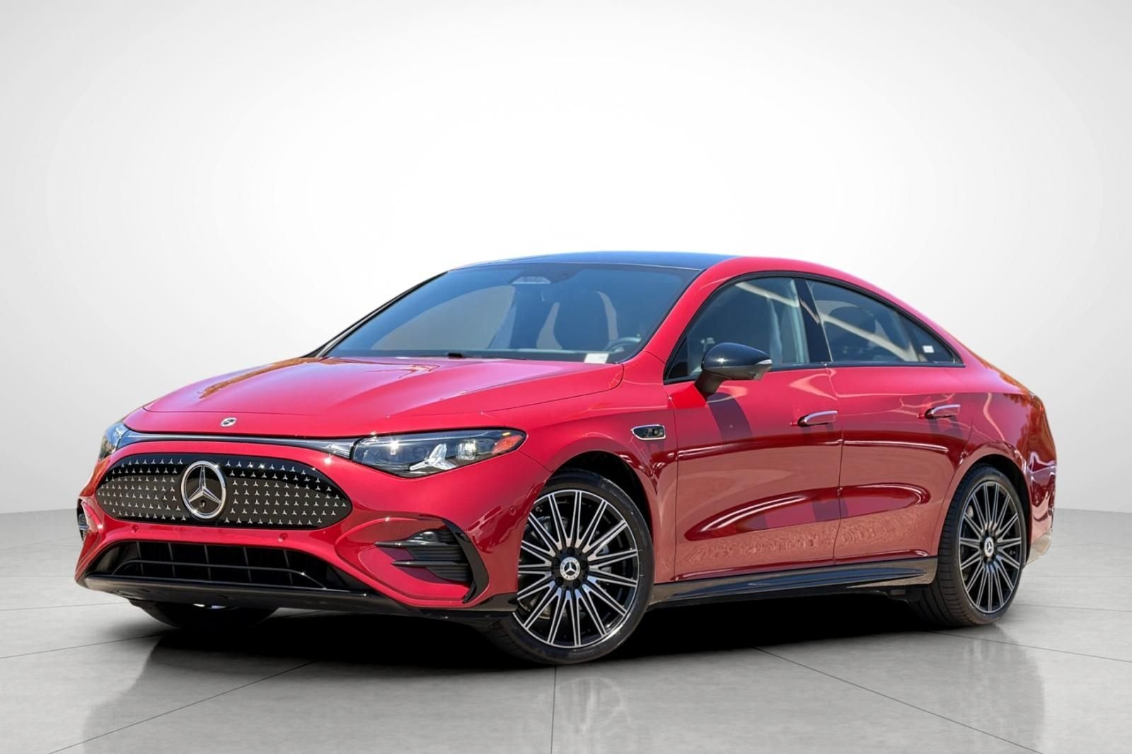 2026 Mercedes-Benz CLA 350 4Matic's photo