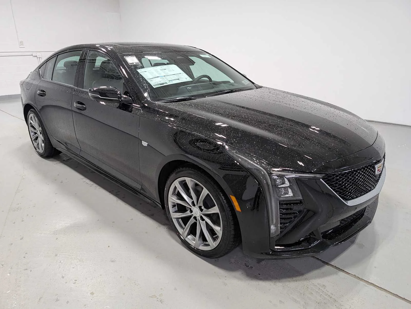 2026 Cadillac CT5 Sport - Photo 6