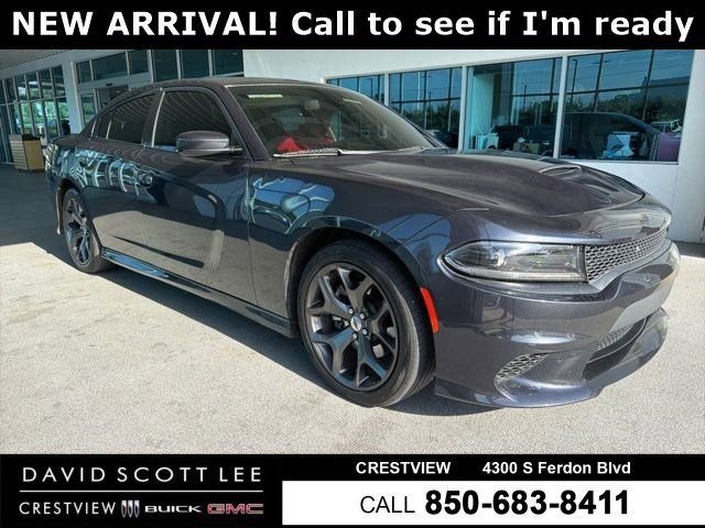 2018 Dodge Charger SXT Plus's photo