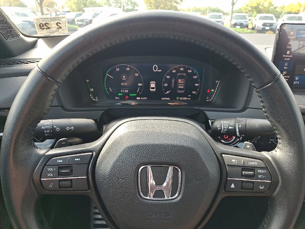 2024 Honda Accord Hybrid Sport - Photo 19