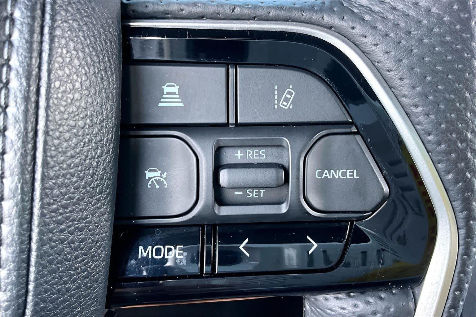 Used 2024 Celestial Silver Metallic Toyota Platinum Hybrid image 25