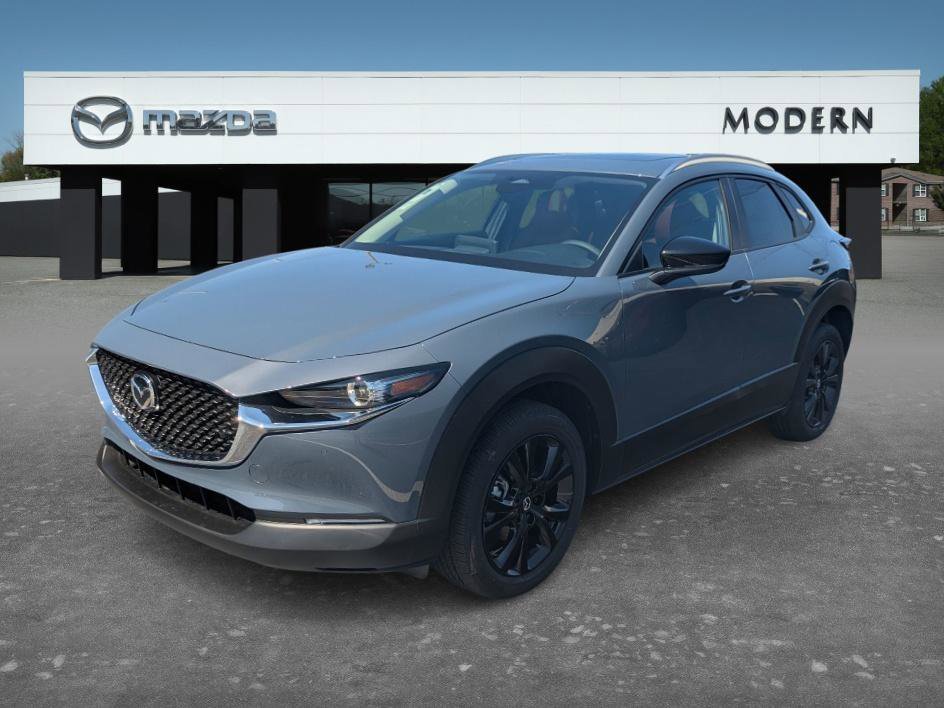 2026 Mazda CX-30 Carbon Edition AWD's photo