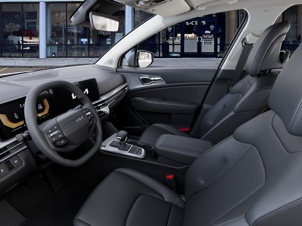 New 2027 Wolf Gray Kia EX image 17