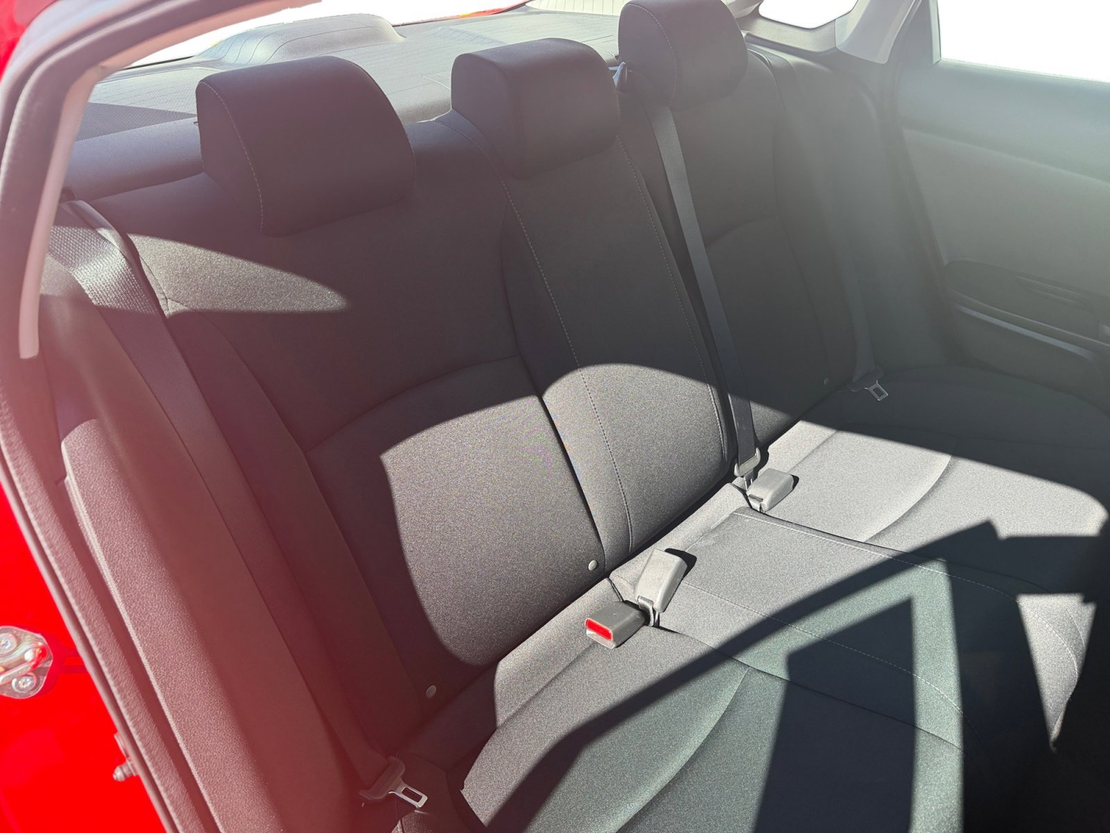 Used 2016 Red Honda LX image 31