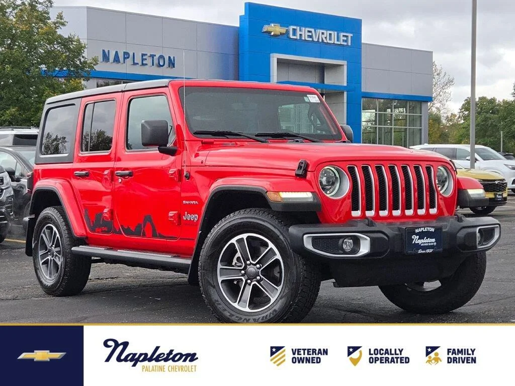 2023 Jeep Wrangler