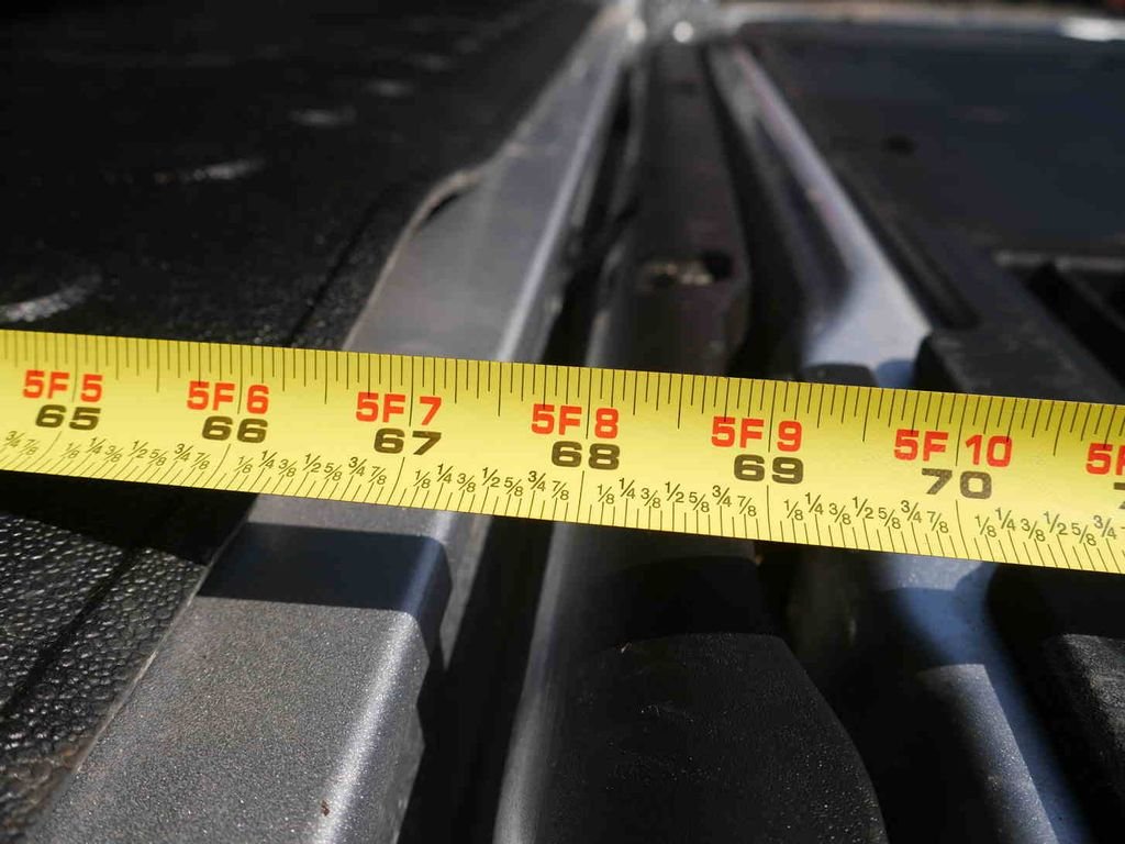Used 2025 Silver Ford Tremor image 12