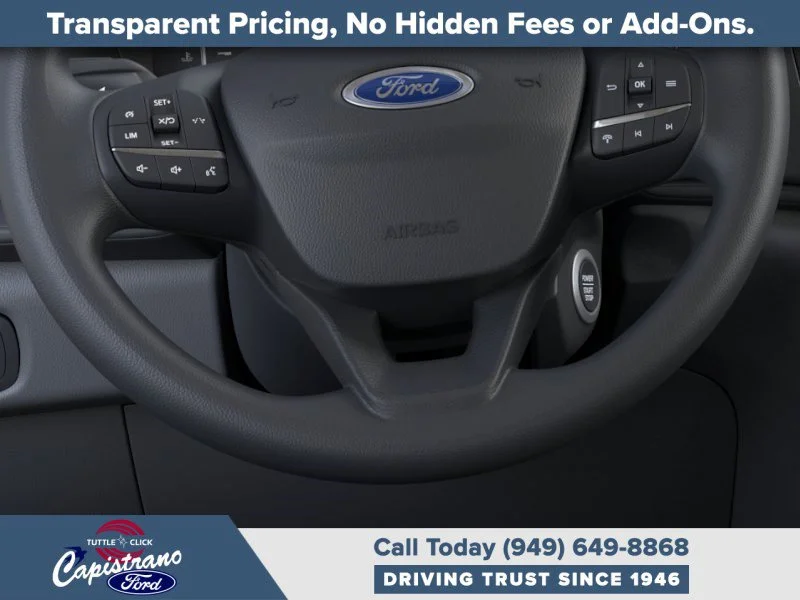 2026 Ford Transit Van Base - Photo 12