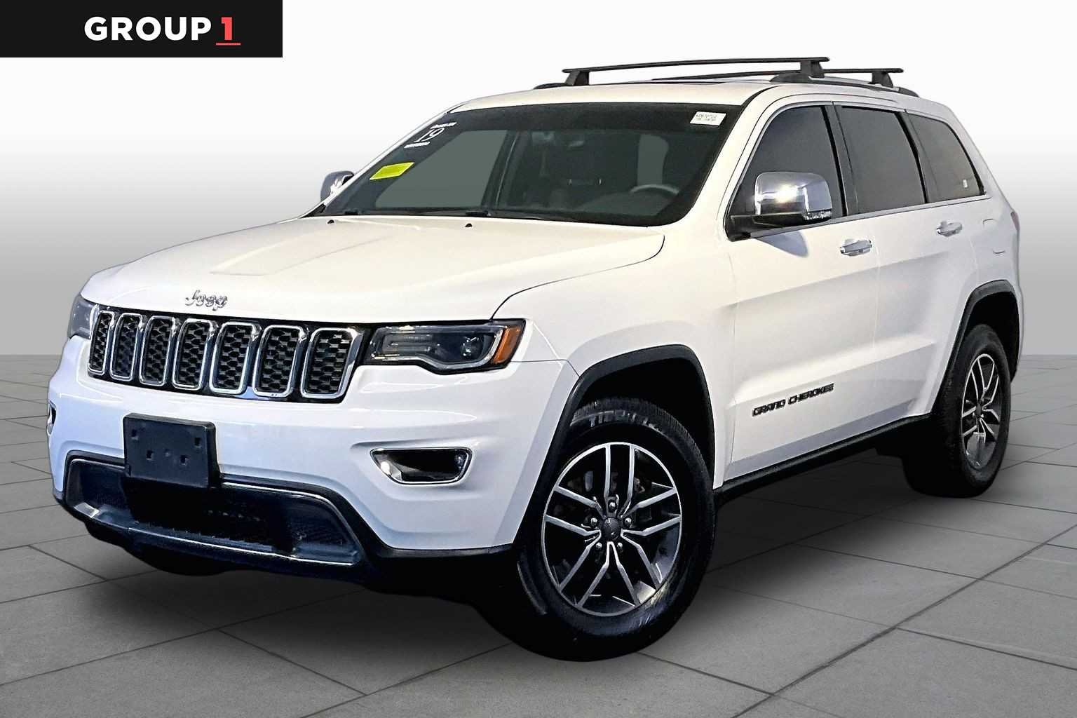 2019 Jeep Grand Cherokee Limited