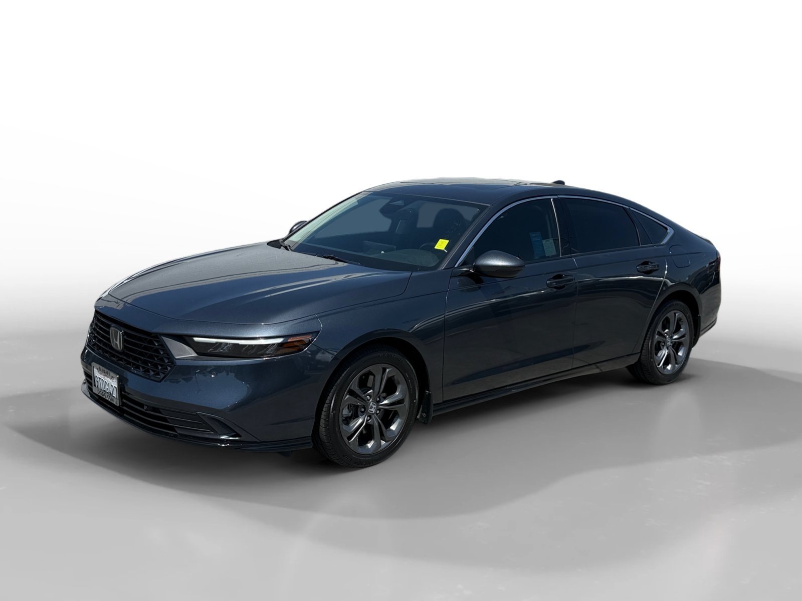 Used 2024 Gray Honda EX-L image 1