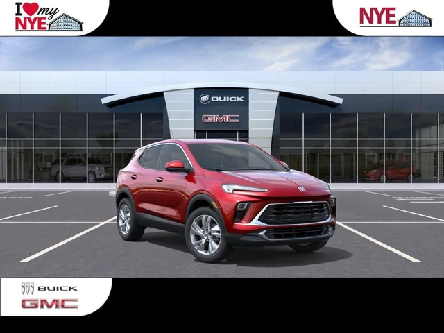 2026 Buick Encore GX Preferred