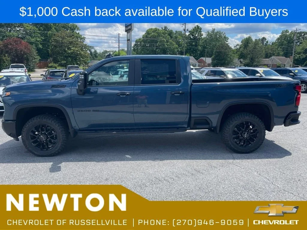 2026 Chevrolet Silverado 2500 HD LT - Photo 36