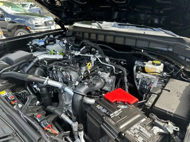 New 2026 Shadow Black Ford Big Bend® image 44