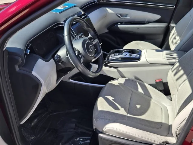 2024 Hyundai Tucson Limited - Photo 10