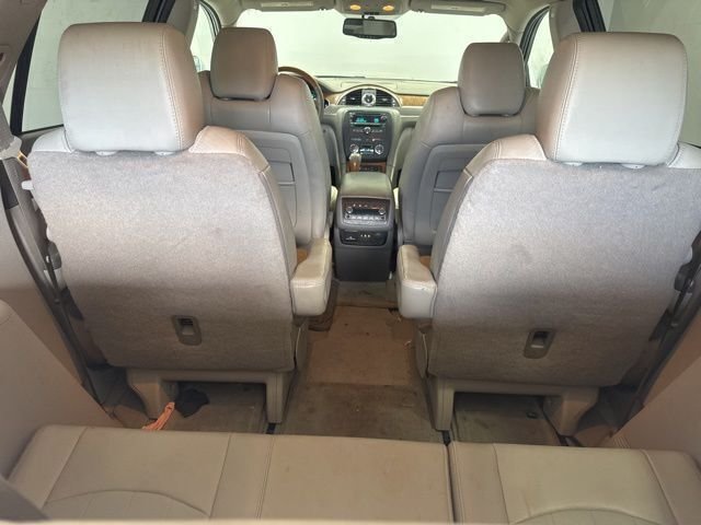 Used 2012 White Buick Leather Group image 25