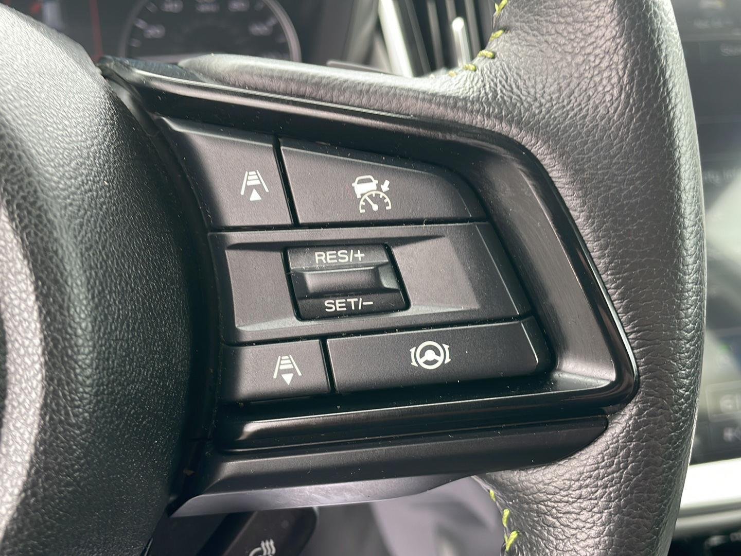 Used 2025 Crystal White Pearl Subaru Onyx Edition image 16