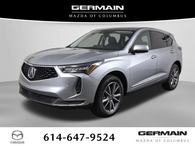 2022 Acura RDX Technology Package's photo