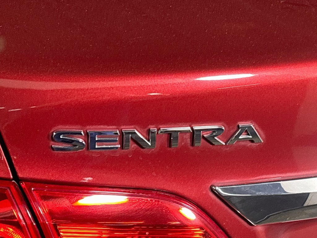 Used 2017 Red Nissan SV image 23