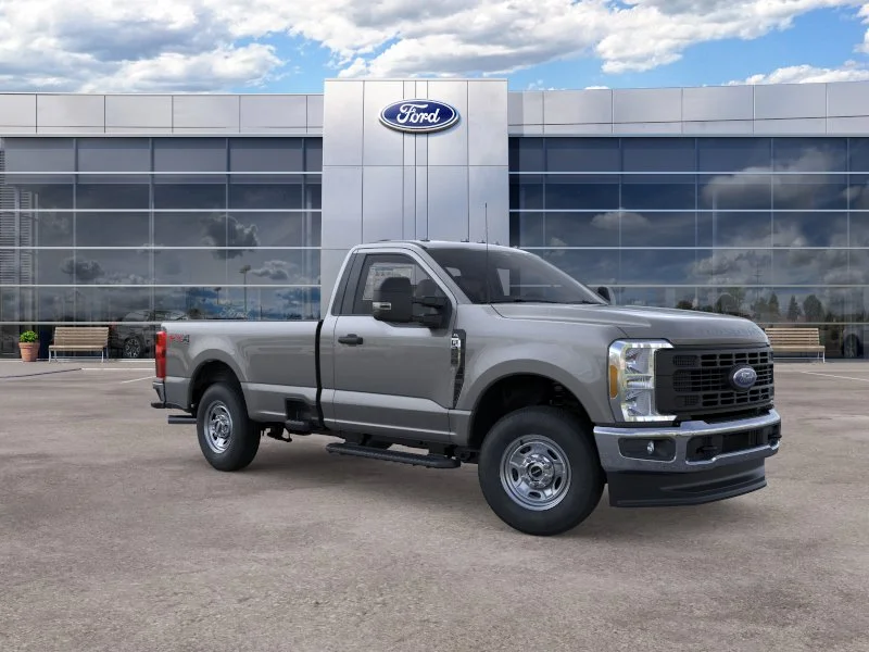 New 2026 Carbonized Gray Metallic Ford F-250® XL image 7