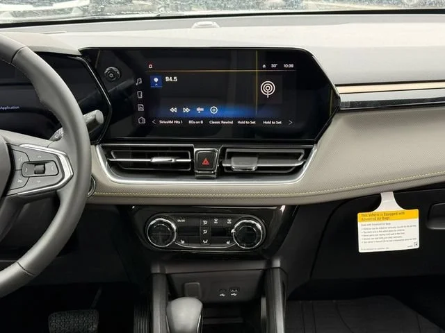 New 2026 Sterling Gray Metallic Chevrolet ACTIV image 10