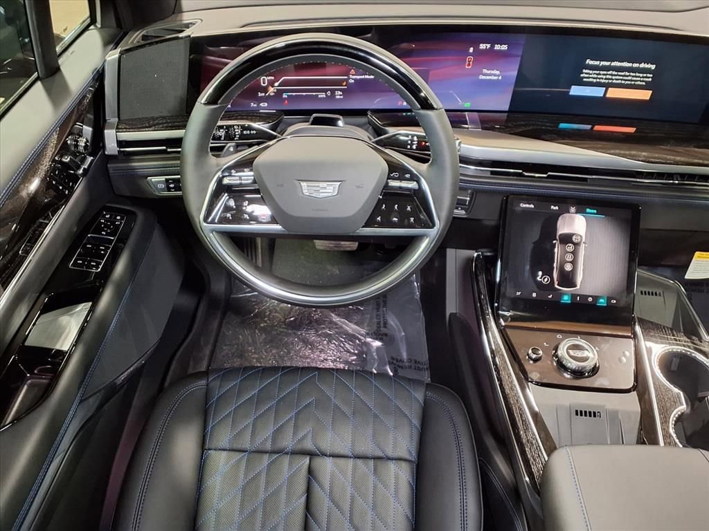2026 Cadillac Escalade IQL Luxury - Photo 11