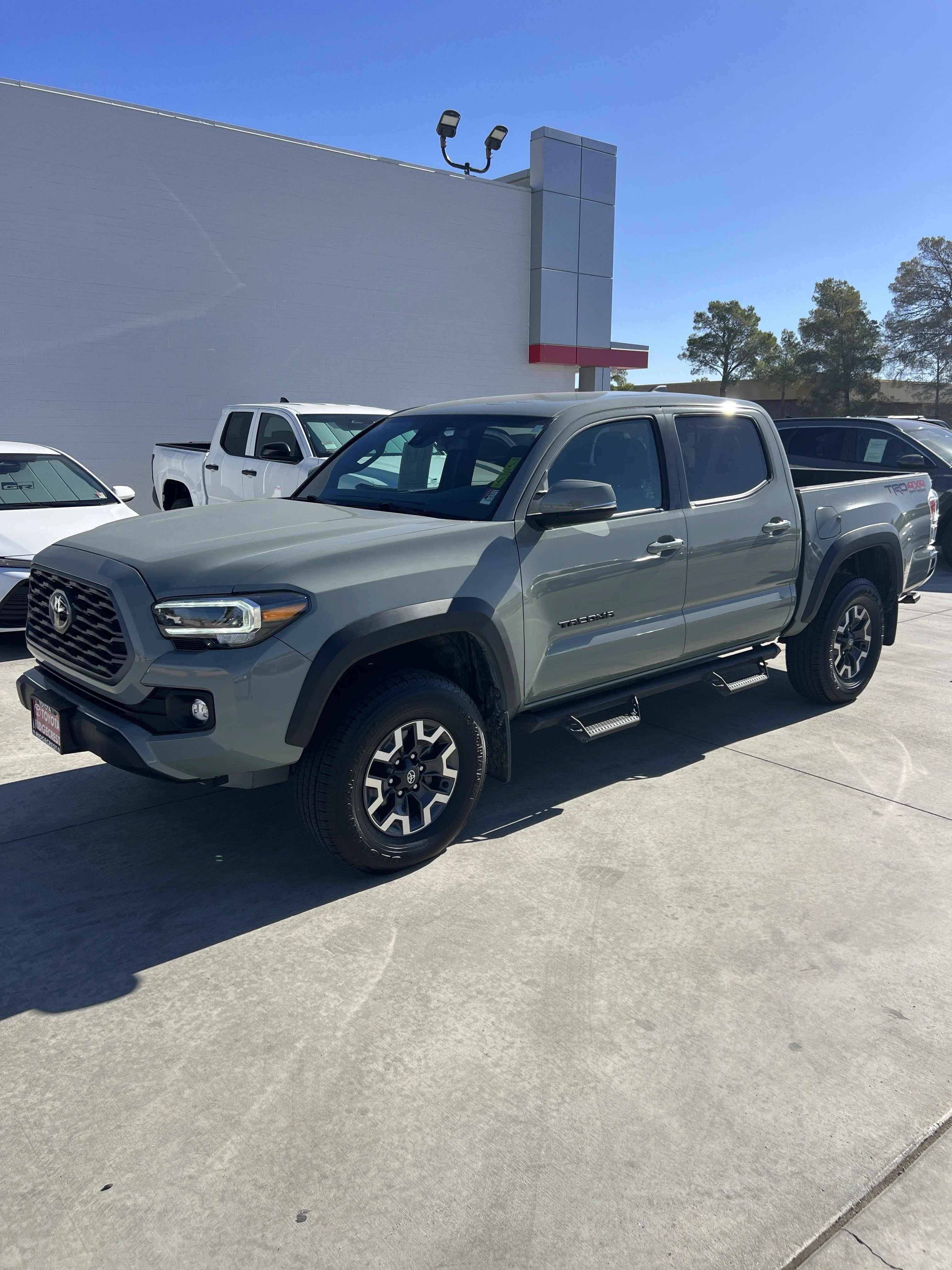 Used 2023 LINA ROCK Toyota TRD Off Road image 1