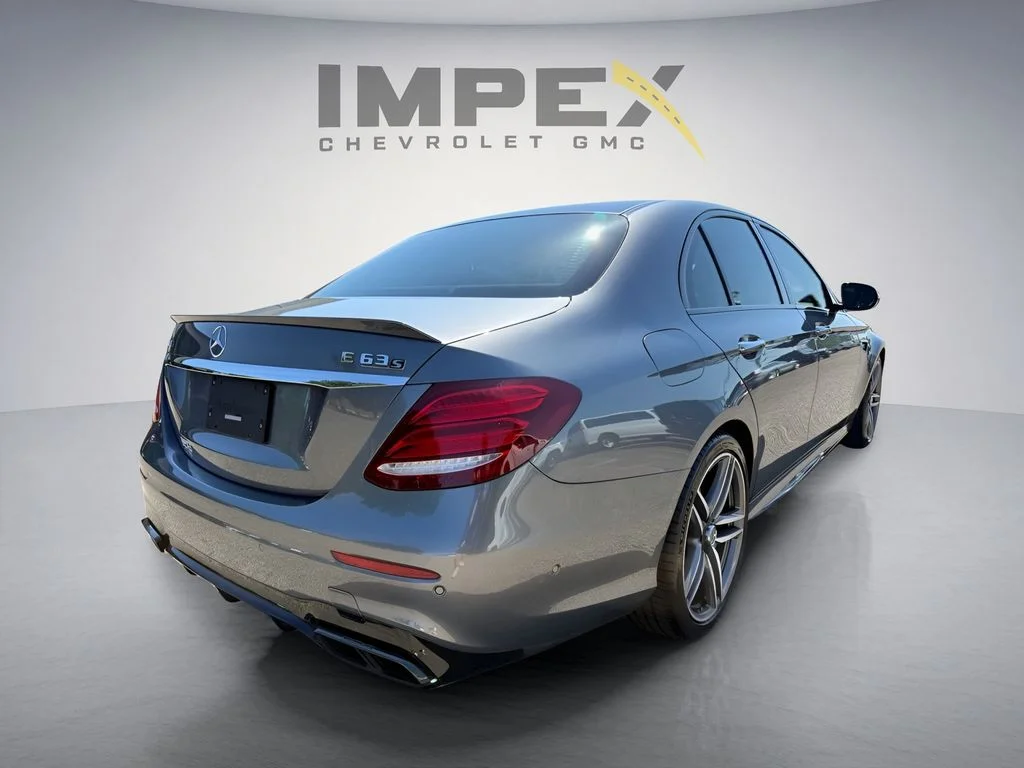 Used 2018  Mercedes-Benz E 63 S AMG® image 5