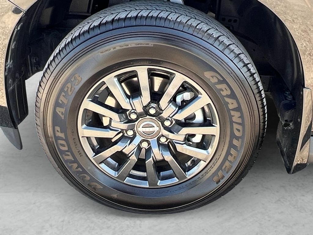 Certified Used 2026 Black Nissan SV image 23