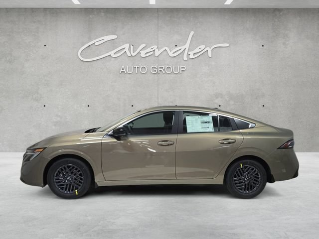 New 2026 Imperial Bronze Nissan SV image 13