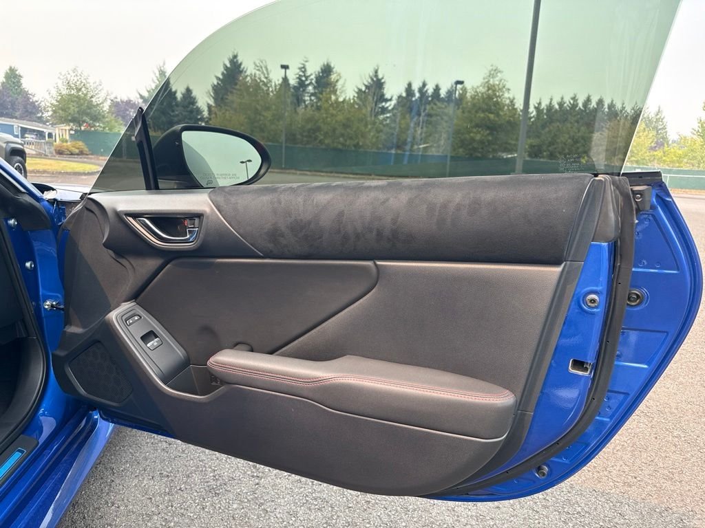 Used 2024 WR Blue Pearl Subaru Limited image 20
