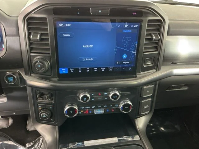 Certified Used 2025 Gray Ford Lariat image 18
