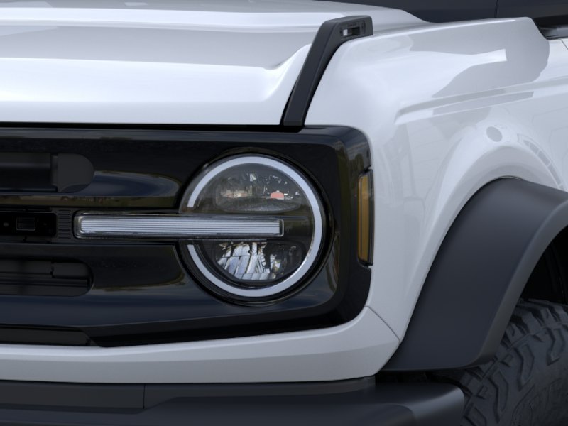 2025 Ford Bronco 4-Door Outer Banks - Photo 20