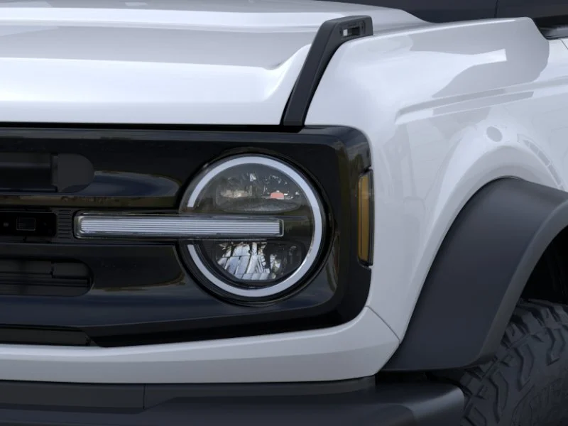 New 2025 Oxford White Ford Outer Banks® image 20
