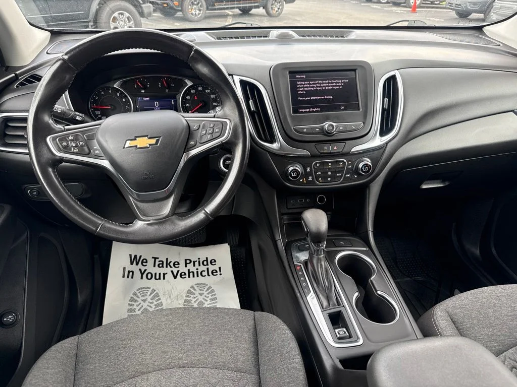 Certified Used 2022 Gray Chevrolet LT image 15