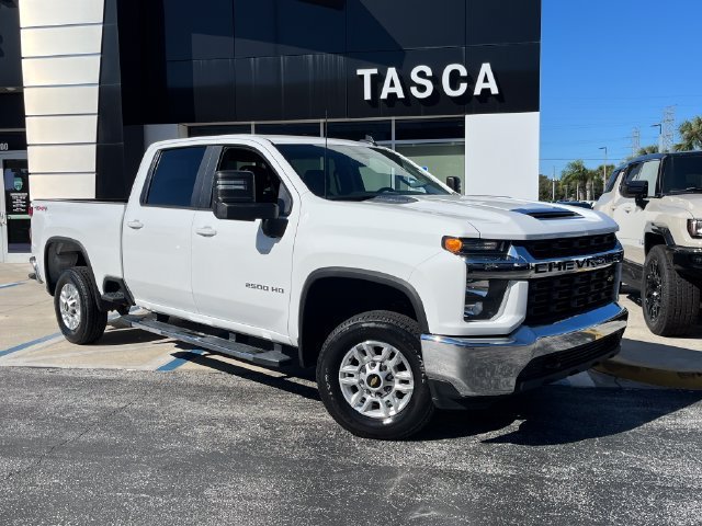 2023 Chevrolet Silverado 2500HD