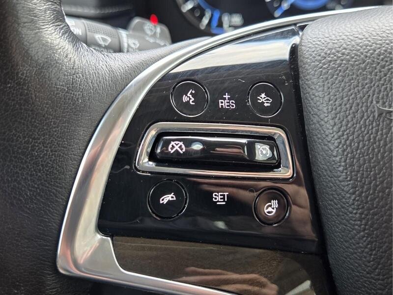 Used 2020 Black Raven CADILLAC 4WD 4DR PREMIUM LUXURY image 34