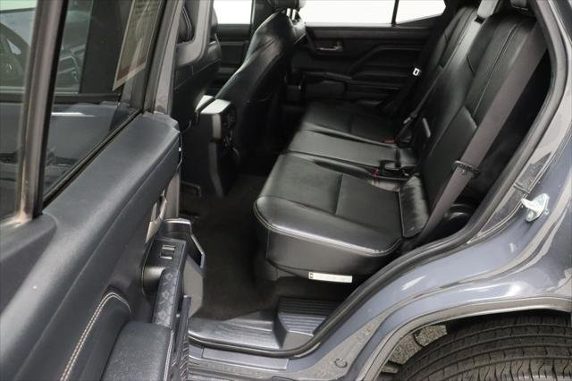 Certified Used 2025 Underground Toyota Limited 2.4T image 31