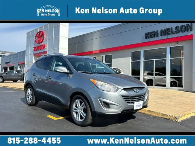 2012 Hyundai Tucson