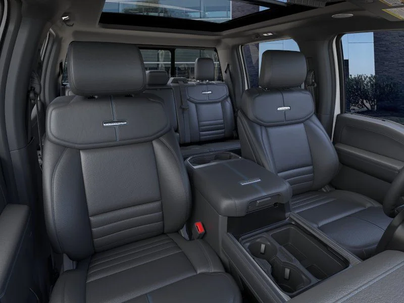 New 2026 White Ford Platinum image 10