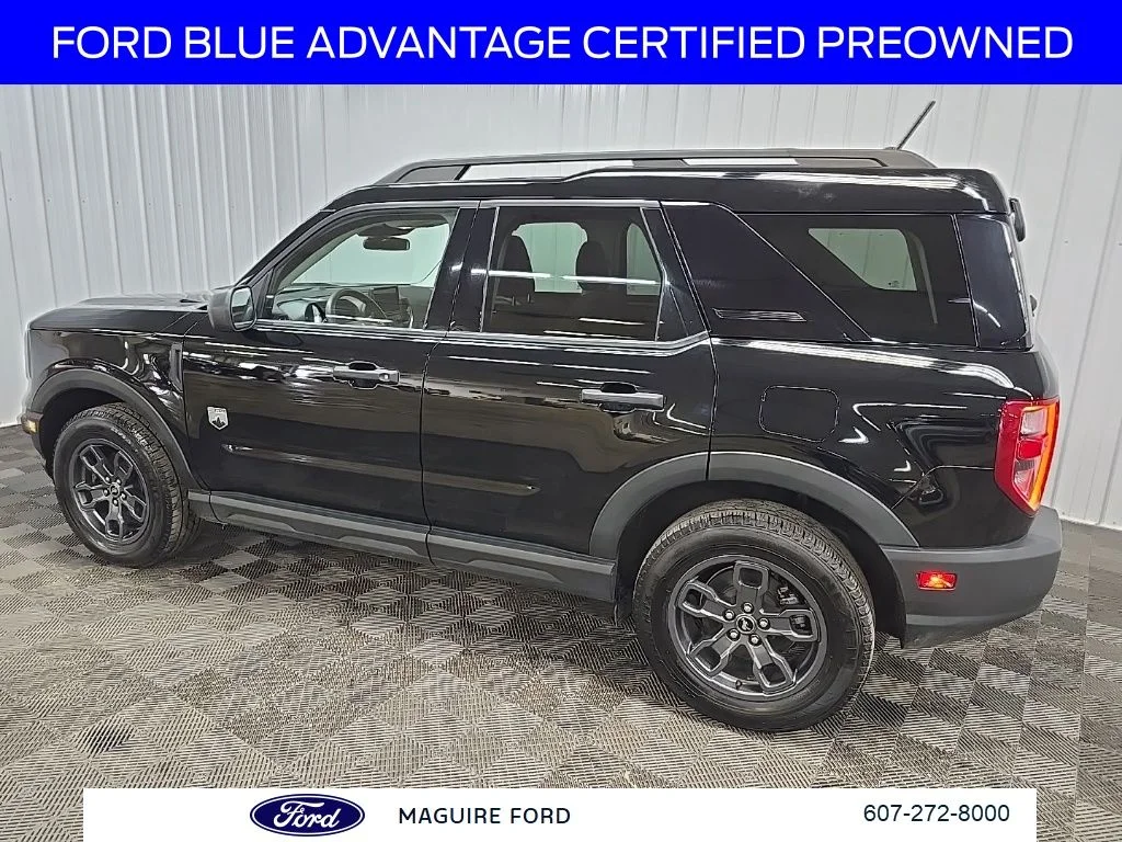 Used 2022 Black Ford Big Bend image 5