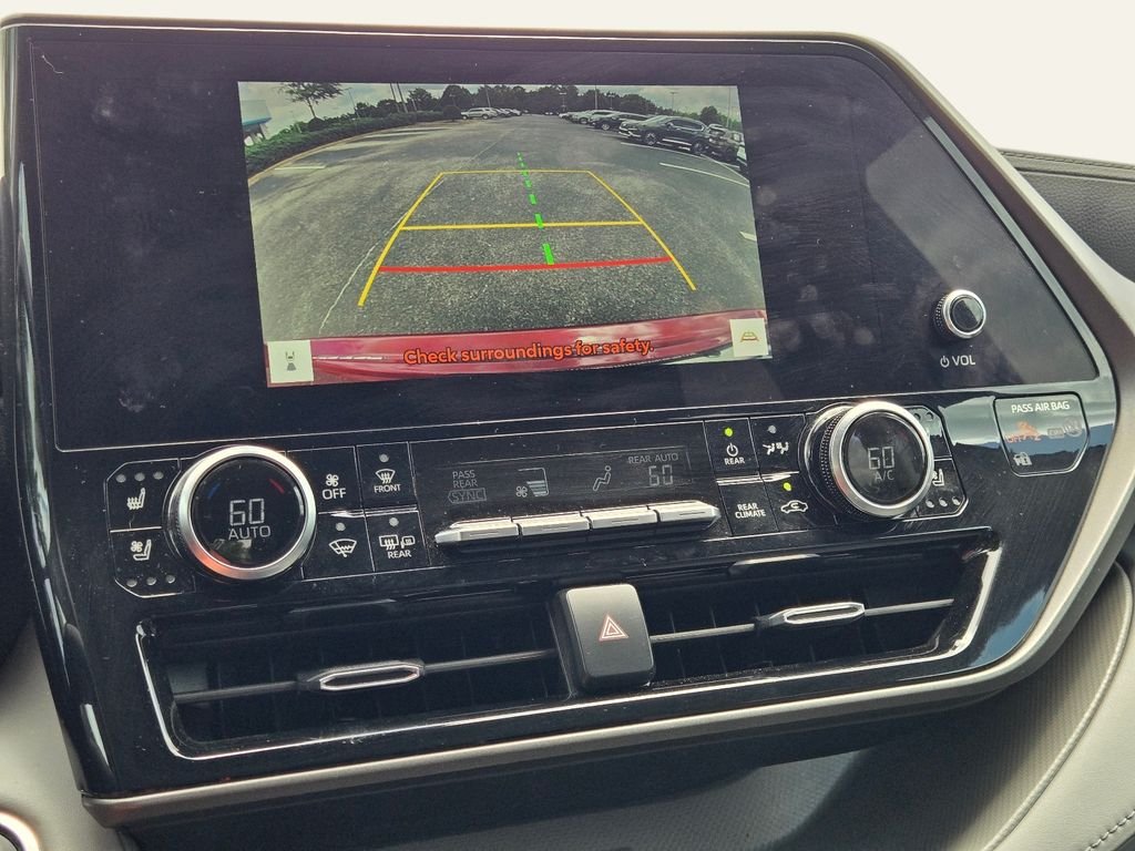 Used 2023 Red Toyota Limited image 29