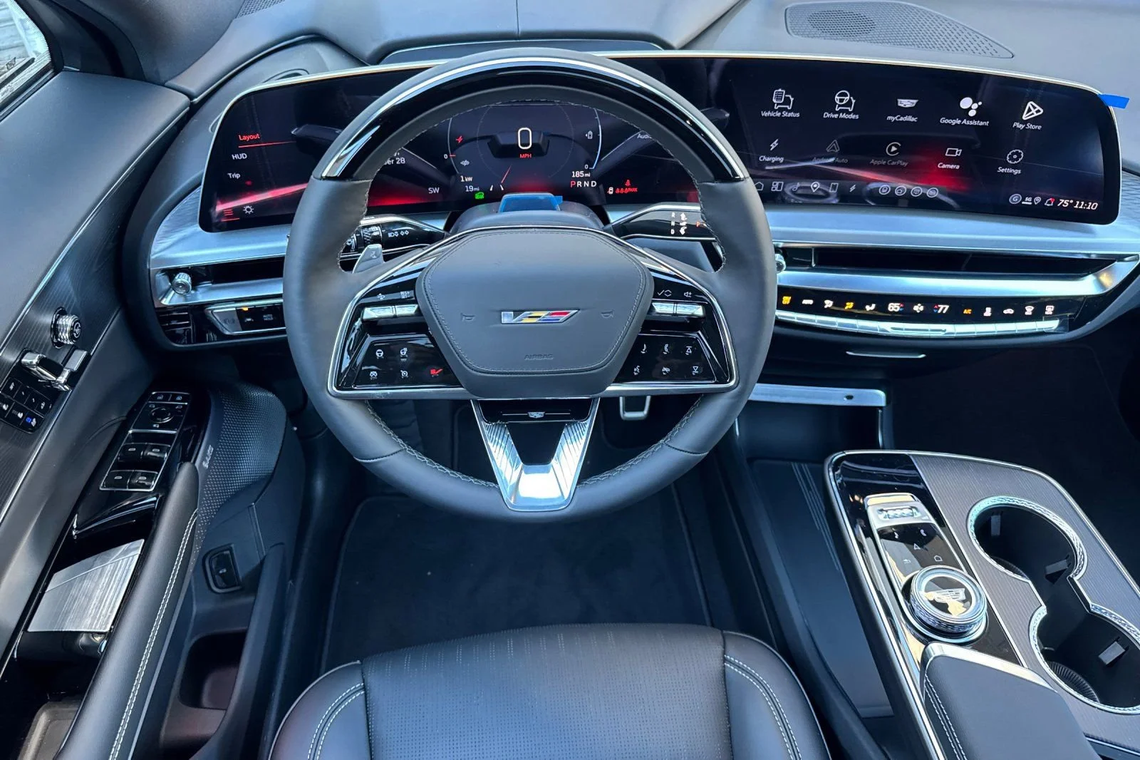 2026 Cadillac LYRIQ V - Photo 14