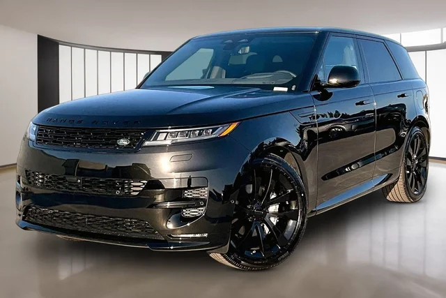 2026 Land Rover Range Rover Sport Plug-in Hybrid Dynamic SE
