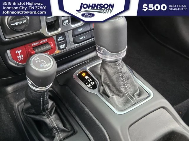 Used 2025 Green Jeep Rubicon image 22