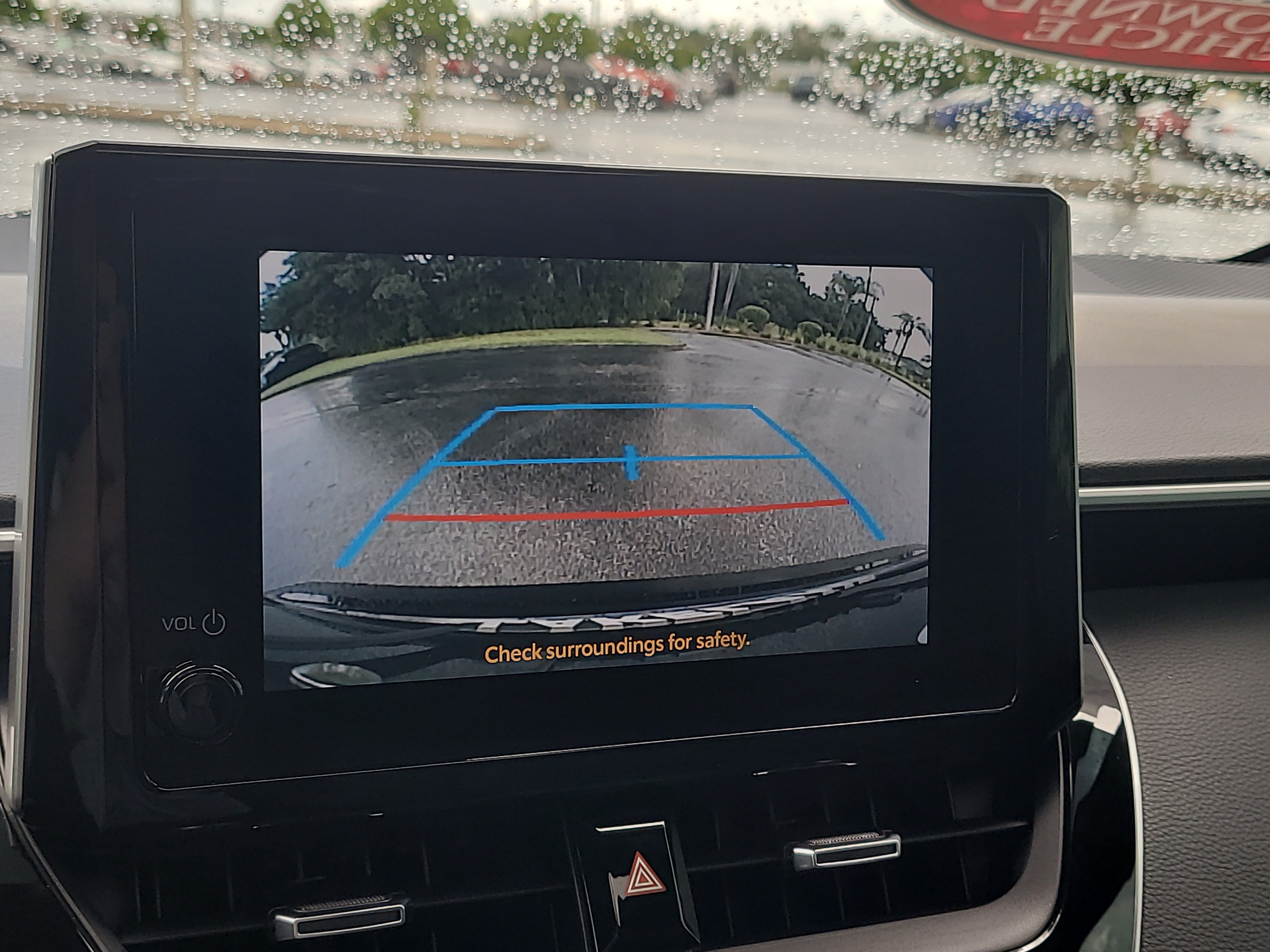 Used 2023 Midnight Black Metallic Toyota XSE image 22