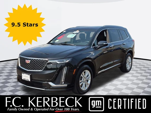 2024 Cadillac XT6 AWD Luxury