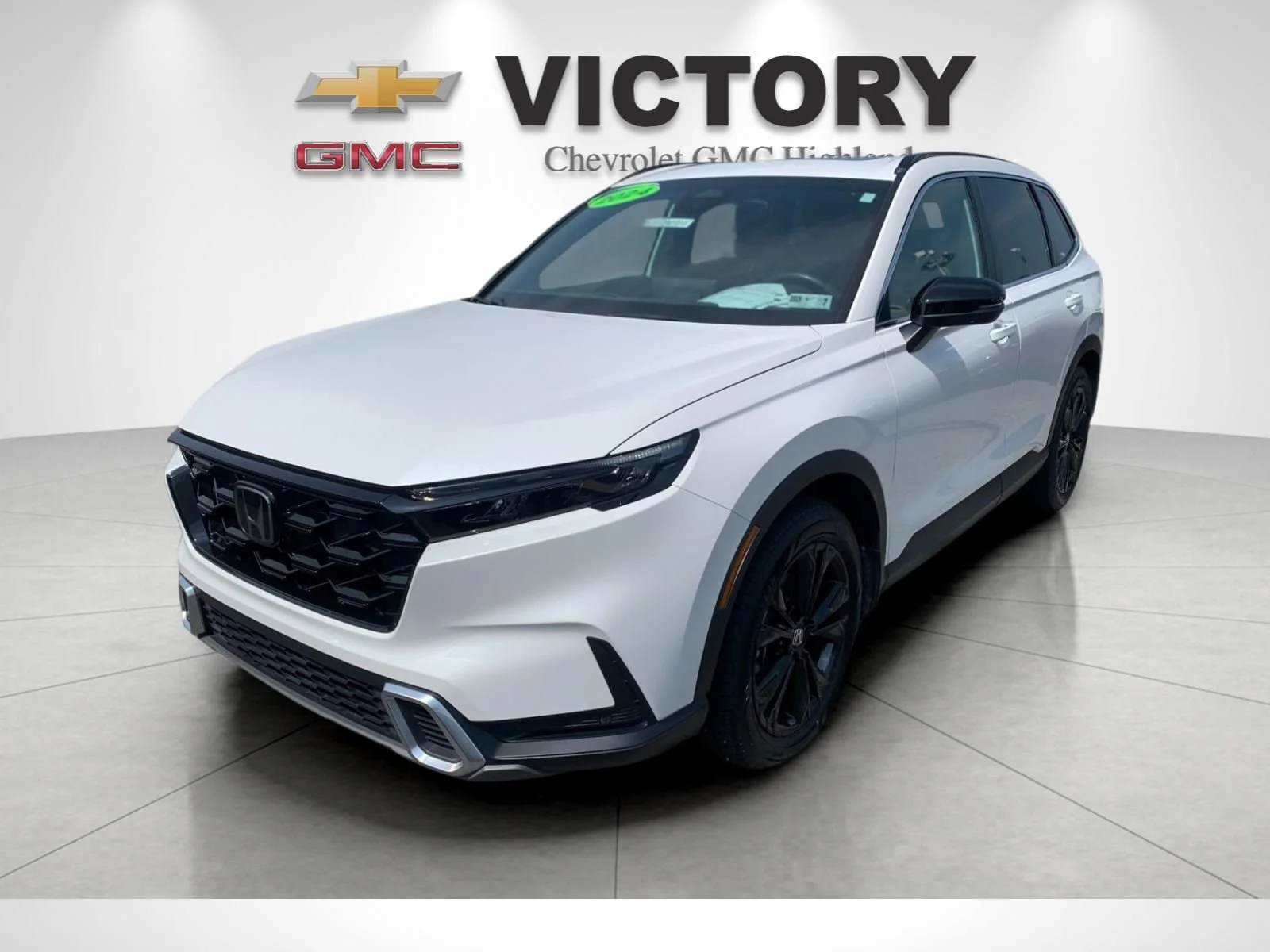 Used 2024 White Honda Sport Touring image 7
