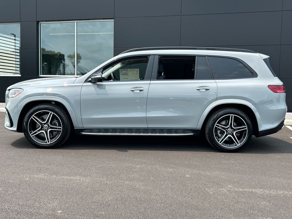 New 2026 MANUFAKTUR Alpine Grey Mercedes-Benz GLS 450 image 4